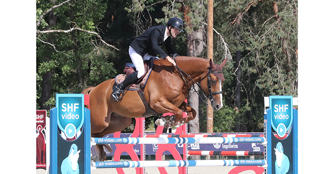 Stéphane Dufour/Fiftyfifty de Belmont