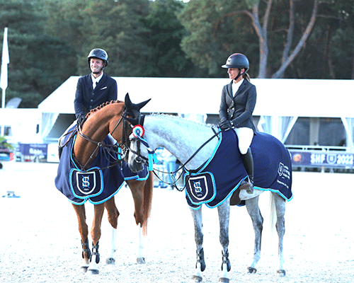 champion et championne