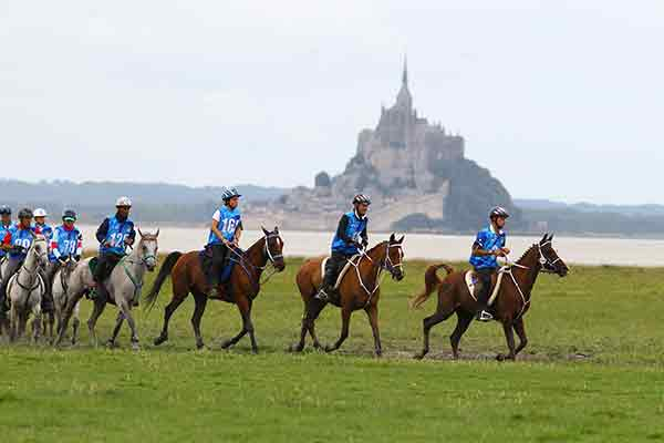 Pendant les JEM de Caen en 2014 (©ER)