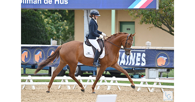 First Love Majishan/Charlotte Chalvignac (© Les Garennes)