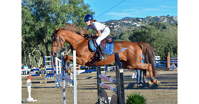 Ambre Désidéri/ F Calvona (© Gilles Perina)