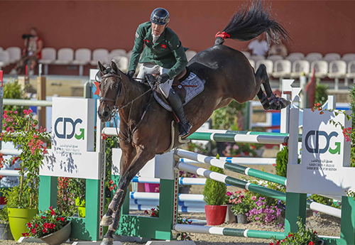 Well done El Ghali Boukaa ! (© Stefano Grasse/MRT)