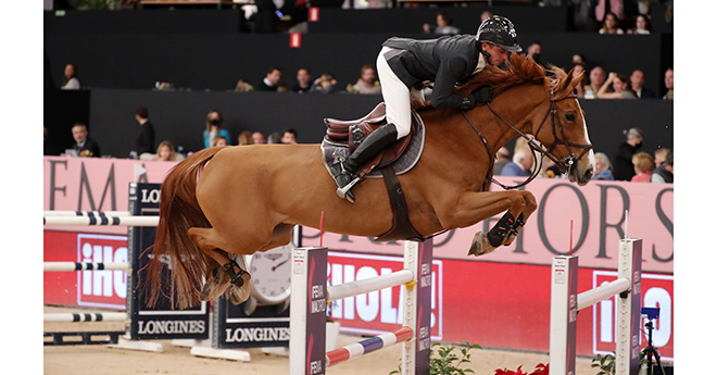 Il remporte le GP du CSI5*-W de Madrid (© FEI/Stefano Grasso)