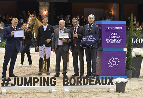 Wim Impens éleveur de King Edward (© Gilles Périna)
