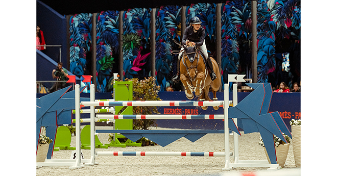 Alice Lainé et Emerald Sitte (© Christophe Tanière)