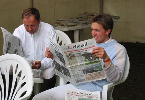 2005 : Simon Delestre