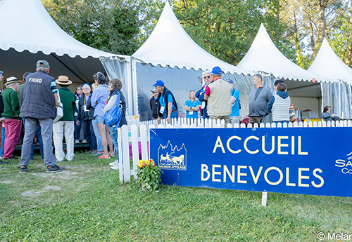 Bénévoles (© Mélanie Guillamot)