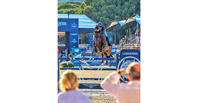 Saint-Tropez : Julien Epaillard/Donatello d'Auge (© Jessica Rodriguez)