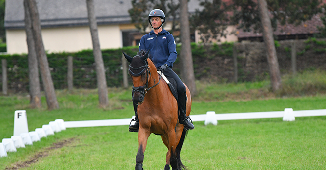 Karim, une valeur sûre (©G.P)