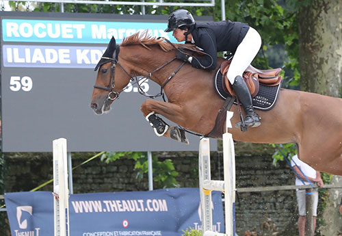 Margaux Rocuet/Iliade KDW Z