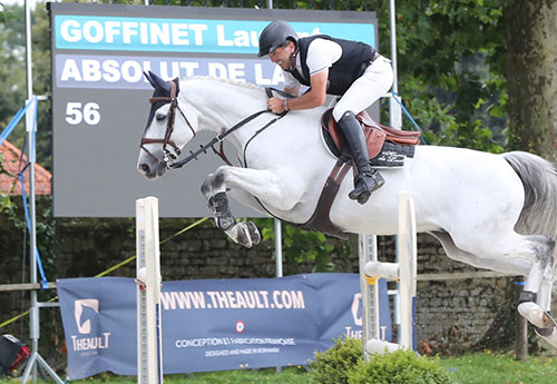 Laurent Goffinet/Absolut de Lacke