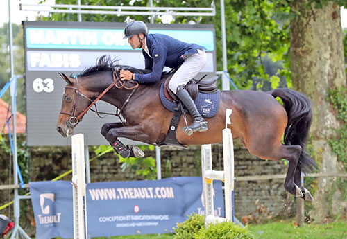 Olivier Martin/Fabis