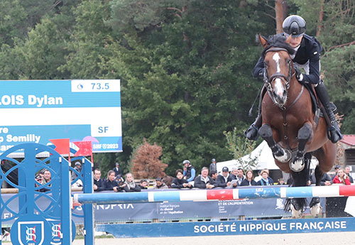 Good Pleasure Semilly/Dylan Levallois (© ER)