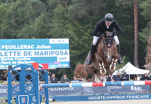 Qolette de Mariposa/Julien Feuillerac (© ER)