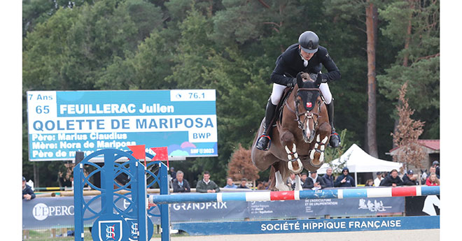 Qolette de Mariposa/Julien Feuillerac (© ER)