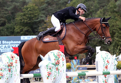 Gema de Caryan/Stéphane Dufour (© ER)