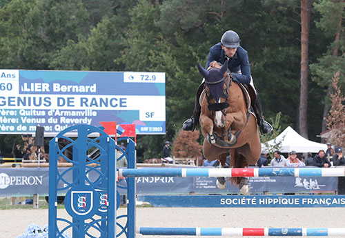 Genius de Rance/Bernard Briand Chevalier (© ER)