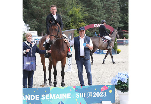 Haway de Lacke/Laurent Goffinet (© ER)