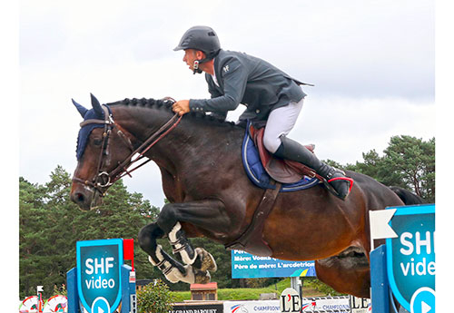 Herisson Quill/Jeremy Floch (© ER)