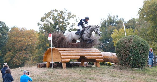 Gulliver des Lones et Alexis Goury, champions des 6ans (©PSV Photo)