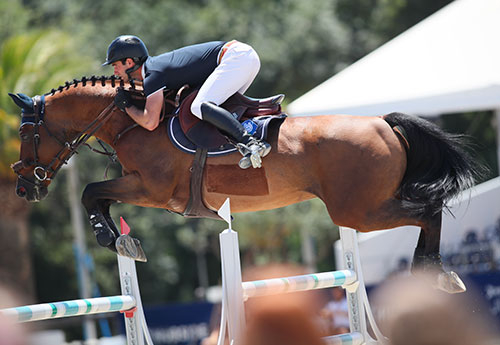 Julien Anquetin/Cesus de Fougnard (© Archive)