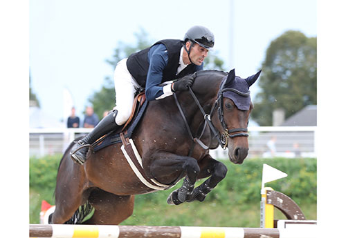 Olivier Martin (Écurie de Beauclerc - West Cheval)