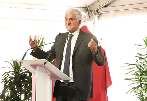 Hervé Morin (© ER)