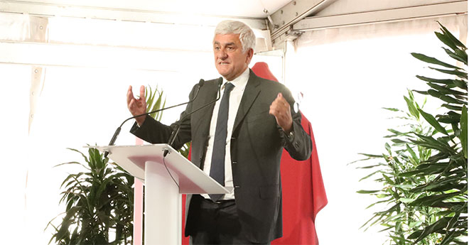 Hervé Morin (© ER)