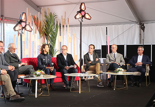 Table ronde (© ER)