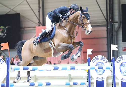 Romain Duguet/Hunger Games du Champ du Bois, 8e (© ER)