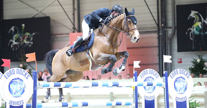 Romain Duguet/Hunger Games du Champ du Bois, 8e (© ER)