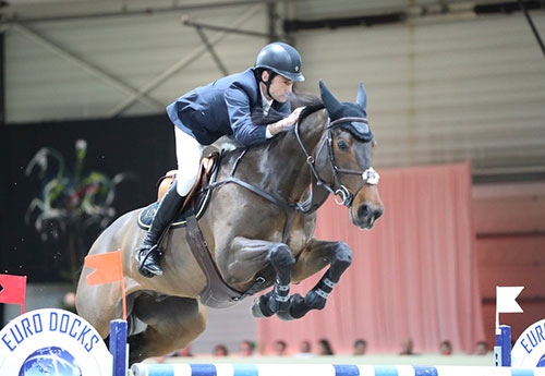 Tim Gredley/Medoc de Toxandria, 3e (© ER)