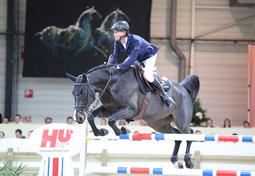 Valentin Besnard/Diamantina Beaufour, 4e (© ER)