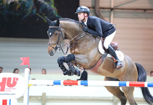 Jérôme Guéry/Napoly vh Nederassenthof, 6e (© ER)