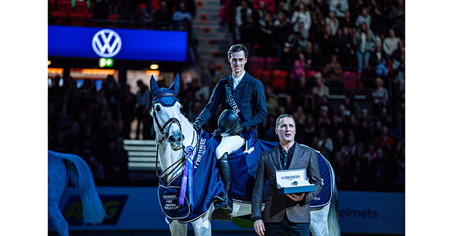 Lars Kersten/Hallilea (© FEI/Kim C Lundin)