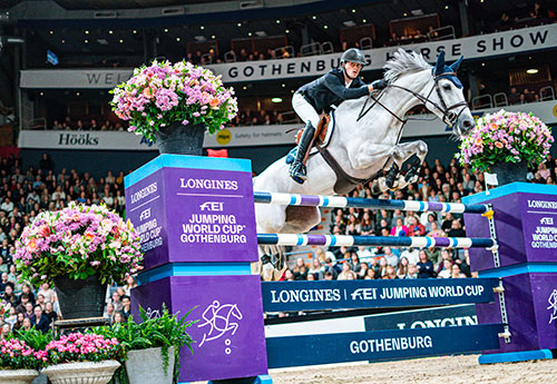 Lars Kersten/Hallilea (© FEI/Kim C Lundin)
