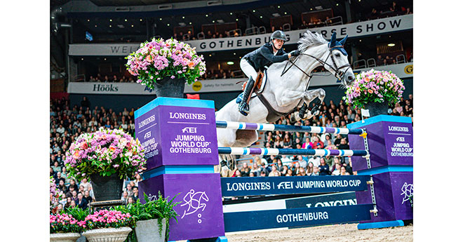 Lars Kersten/Hallilea (© FEI/Kim C Lundin)