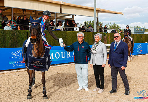 Valencia : Claudia Moore et Hardesther
