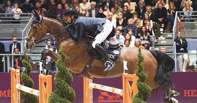 Au Saut Hermès (© Jessica Rodrigues)