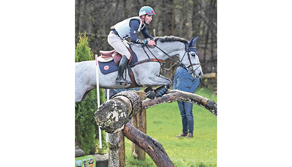 Astier Nicolas et Babylon de Gamma, le retour olympique