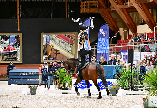 Equipe de France (© Les Garennes)