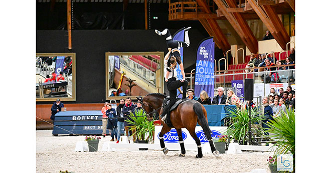 Equipe de France (© Les Garennes)