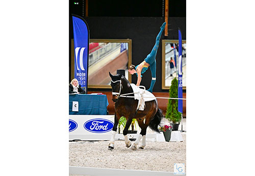 Caroline Specht (© Les Garennes)