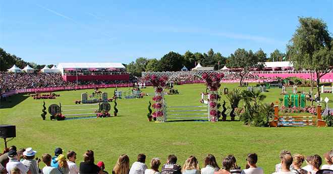 (© JMN/Jumping International de Dinard)