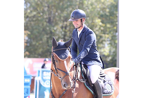Benjamin Massie/Figaro Fonroy