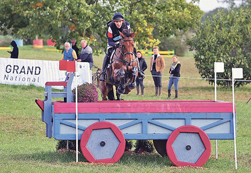 Gireg Le Coz/Aisprit de la Loge prend des points