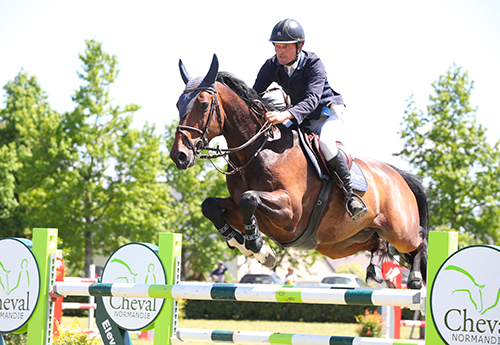 Christophe Lemoine/Galant du Rouet (© ER)