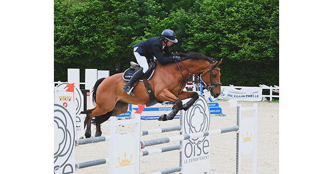 Alexis Goury/Falco du Grand Clos