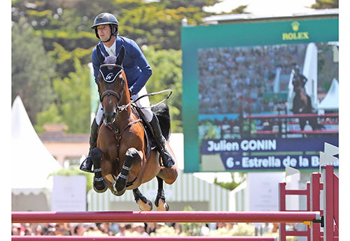 Julien Gonin/Estrella de la Batia
