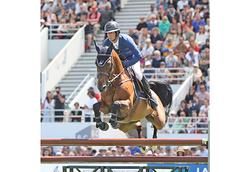 Julien Gonin/Estrella de la Batia